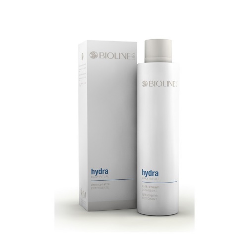 شیر پاک کن آبرسان پاک کننده کرمی آبرسان 500 میلی لیتر بیولاین Bioline HYDRA MILK CREAM CLEANSING 500ML Wet water purifier Bioline شیر-پاک-کن-آبرسان-پاک-کننده-کرمی-آبرسان-500-میلی-لیتر-بیولاین-Bioline-HYDRA-MILK-CREAM-CLEANSING-500ML-Wet-water-purifier-Bioline