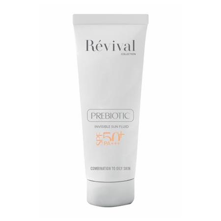 فلوئید-ضد-آفتاب-SPF50-پوست-چرب-رویوال-Revival-