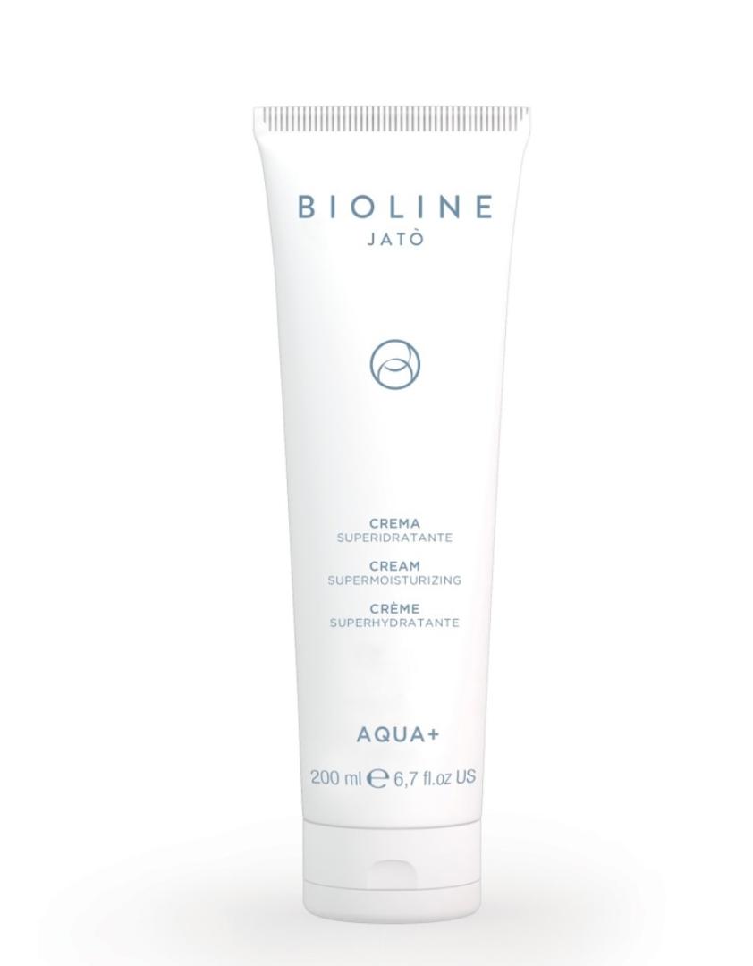 کرم مرطوب کننده حاوی اسید هیالورونیک 200 میلی لیتر کرم آبرسان قوی آکوا AQUA بیولاین Bioline Moisturizing cream containing hyaluronic acid AQUA+ CREAM SUPERMOISTURIZING 200ML Bioline کرم-مرطوب-کننده-حاوی-اسید-هیالورونیک-200-میلی-لیتر-کرم-آبرسان-قوی-آکوا-AQUA-بیولاین-Bioline-Moisturizing-cream-containing-hyaluronic-acid-AQUA+-CREAM-SUPERMOISTURIZING-200ML-Bioline