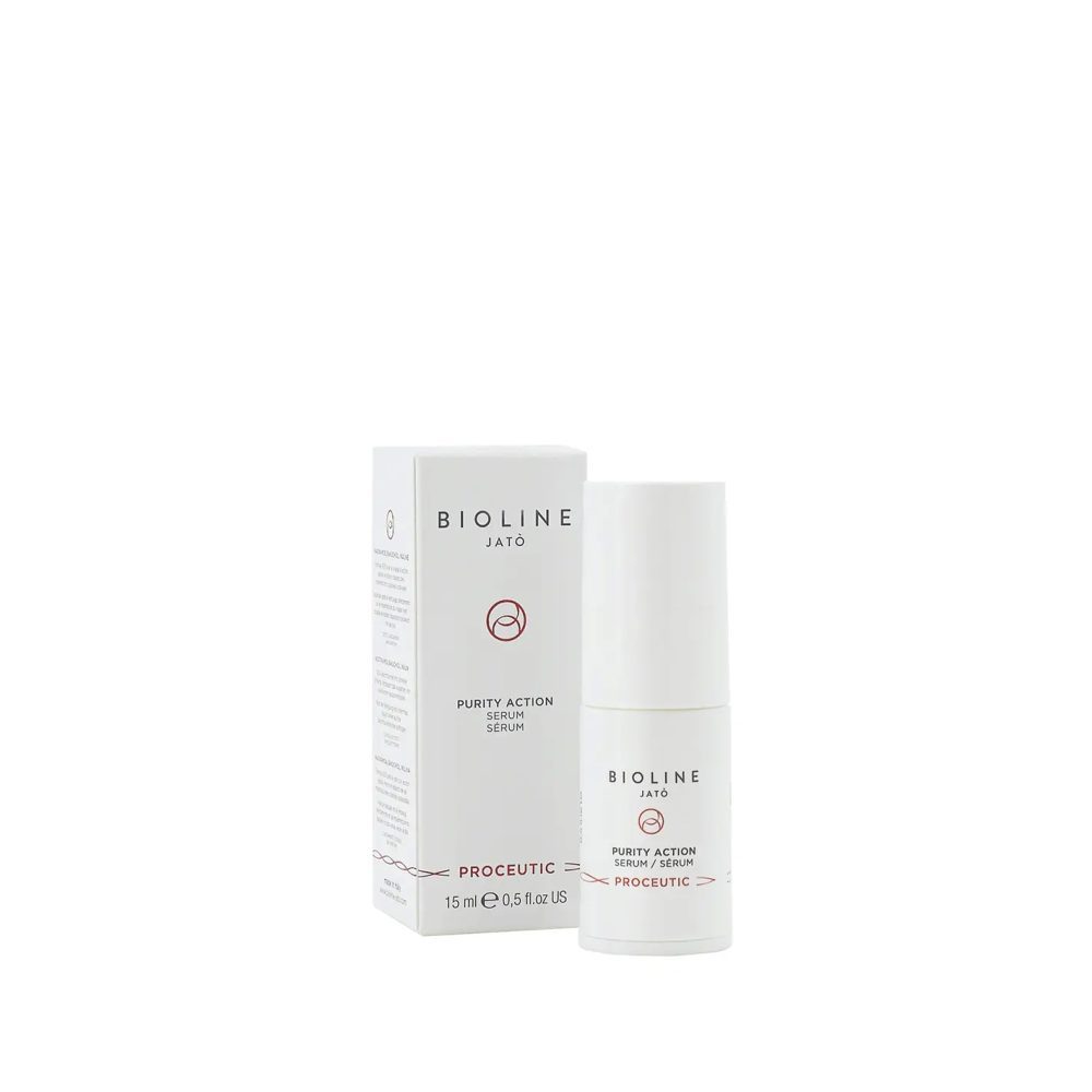 سرم PURITY PROCEUTIC بیولاین حجم 15 میلی لیتر Bioline Proceutic PURITY ACTION SERUM Bioline 15 ml سرم-PURITY-PROCEUTIC-بیولاین-حجم-15-میلی-لیتر-Bioline-Proceutic-PURITY-ACTION-SERUM-Bioline-15-ml