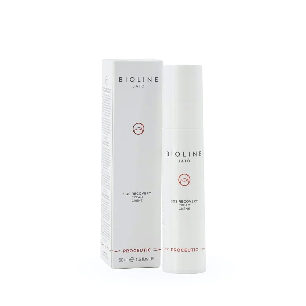 SOS CREAM PROCEUTIC بیولاین حجم 50 میلی لیتر Bioline Proceutic SOS RECOVERY CREAM Bioline 50 ml SOS-CREAM-PROCEUTIC-بیولاین-حجم-50-میلی-لیتر-Bioline-Proceutic-SOS-RECOVERY-CREAM-Bioline-50-ml