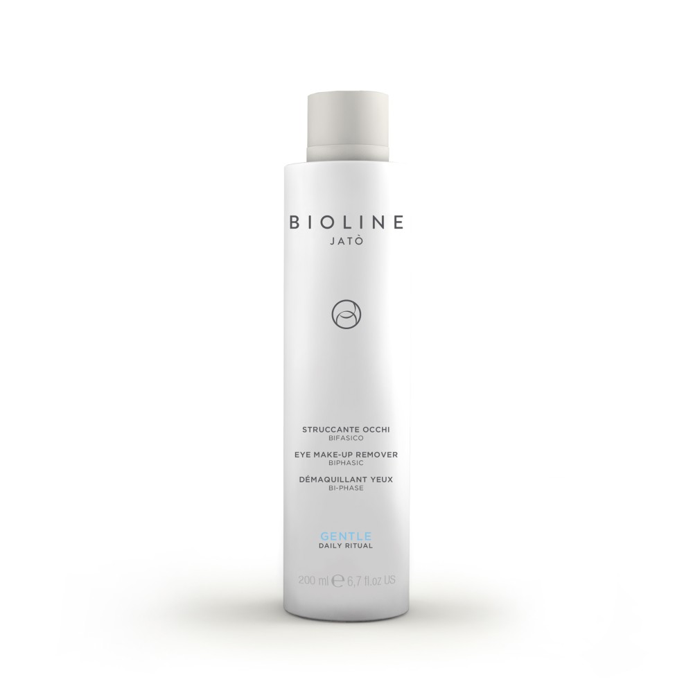 پاک کننده آرایش دوفاز بیولاین Daily Ritual حجم 200 میلی لیتر Bioline Daily Ritual Gentle Eye Make-up Remover Biphasic Bioline 200 ml پاک-کننده-آرایش-دوفاز-بیولاین-Daily-Ritual-حجم-200-میلی-لیتر-Bioline-Daily-Ritual-Gentle-Eye-Make-up-Remover-Biphasic-Bioline-200-ml