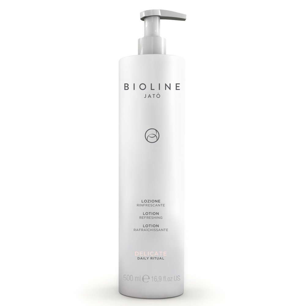 تونیک پوست حساس تونر پوست حساس بیولاین حجم 500 میلی لیتر Bioline Bioline Sensitive Skin Tonic Delicate Lotion Refreshing Bioline, 500 ml DELICATE LOTION REFRESHING 500ML تونیک-پوست-حساس-تونر-پوست-حساس-بیولاین-حجم-500-میلی-لیتر-Bioline-Bioline-Sensitive-Skin-Tonic-Delicate-Lotion-Refreshing-Bioline,-500-ml-DELICATE-LOTION-REFRESHING-500ML