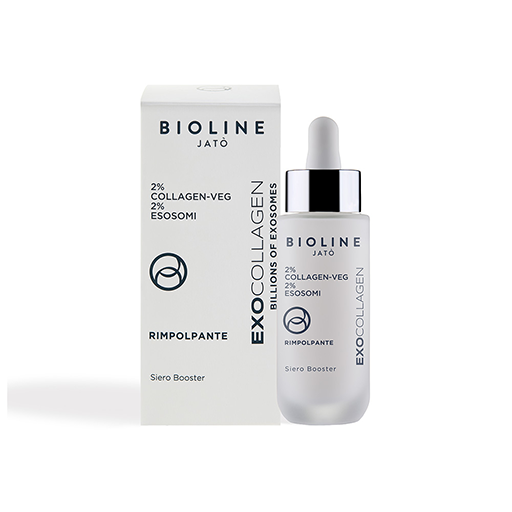 سرم-تقویت-کننده-اگزو-کلاژن-EXOCOLLAGEN-بیولاین-حجم-30-میلی-لیتر-Bioline-EXOCOLLAGEN-BOOSTER-SERUM-30-ml-Bioline