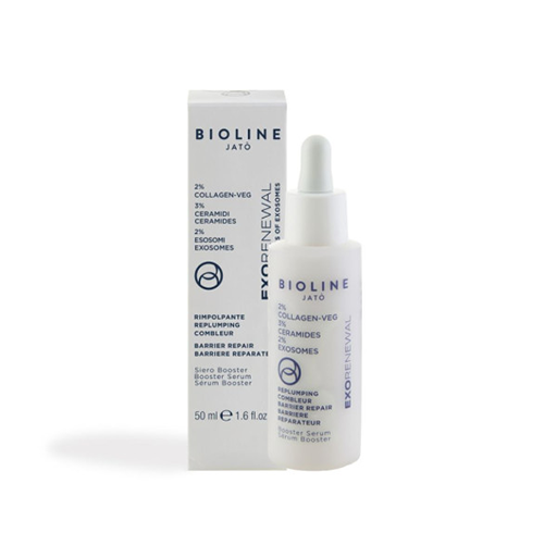 سرم-EXORENEWAL-حجم-50-میلی-لیتر-سالنی-کابین-بیولاین-Bioline-EXORENEWAL-BOOSTER-SERUM-50-ml-Bioline