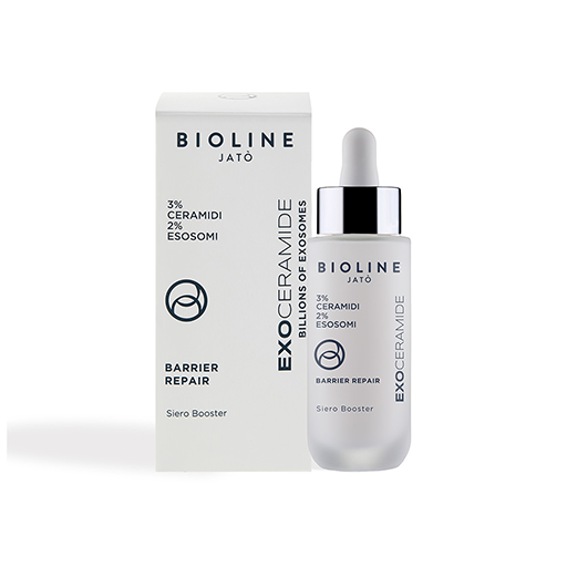 سرم-تقویت-کننده-اگزو-سرامید-EXOCERAMID-حجم-50-میلی-لیتر-سالنی-کابین-بیولاین-Bioline-EXOCERAMIDE-BOOSTER-SERUM-50-ml-Bioline