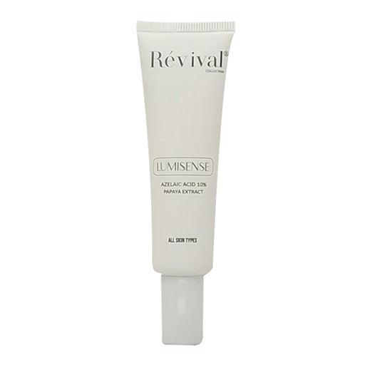 سرم آزالییک آزلائیک اسید 10 درصد 30 میلی لیتر رویوال Revival Azelaic Acid 10% Papaya Extract 30 ml سرم-آزالییک-آزلائیک-اسید-10-درصد-30-میلی-لیتر-رویوال-Revival-Azelaic-Acid-10%-Papaya-Extract-30-ml