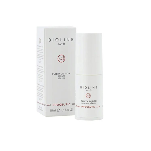 سرم پیوریتی اکشن کنترل چربی PURITY PROCEUTIC بیولاین حجم 15 میلی لیتر Bioline Proceutic PURITY ACTION SERUM Bioline 15 ml سرم-پیوریتی-اکشن-کنترل-چربی-PURITY-PROCEUTIC-بیولاین-حجم-15-میلی-لیتر-Bioline-Proceutic-PURITY-ACTION-SERUM-Bioline-15-ml
