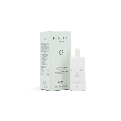 سرم pura بیولاین LEANA PLUS حجم 30 میلی لیتر Bioline Pura+ Nectar in Drops Normalizing Bioline 30ml سرم-pura-بیولاین-LEANA-PLUS-حجم-30-میلی-لیتر-Bioline-Pura+-Nectar-in-Drops-Normalizing-Bioline-30ml