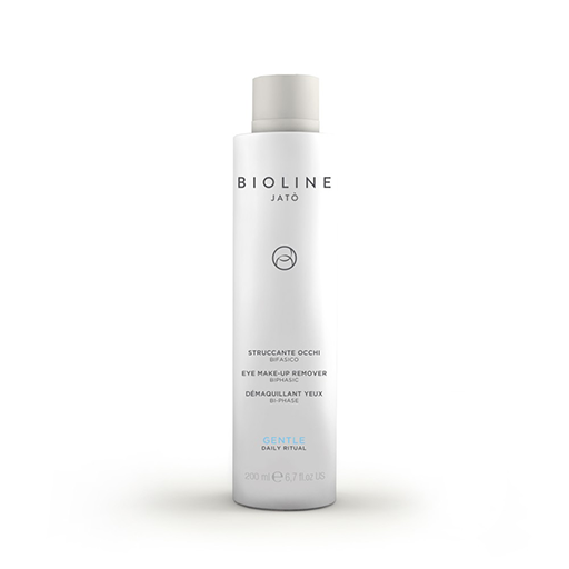پاک کننده آرایش دوفاز بیولاین Daily Ritual حجم 200 میلی لیتر Bioline Daily Ritual Gentle Eye Make-up Remover Biphasic Bioline 200 ml پاک-کننده-آرایش-دوفاز-بیولاین-Daily-Ritual-حجم-200-میلی-لیتر-Bioline-Daily-Ritual-Gentle-Eye-Make-up-Remover-Biphasic-Bioline-200-ml